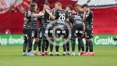 GAK vs. LASK