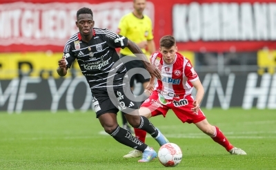 GAK vs. LASK