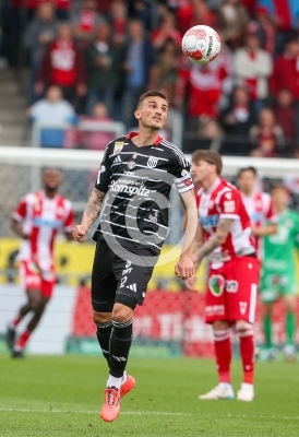 GAK vs. LASK