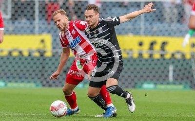 GAK vs. LASK