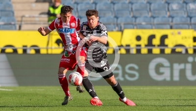 GAK vs. LASK