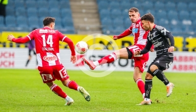 GAK vs. LASK