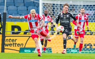 GAK vs. LASK