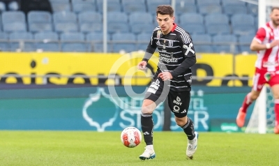 GAK vs. LASK