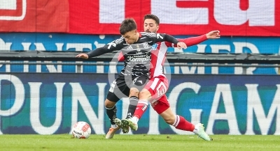 GAK vs. LASK