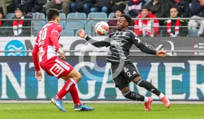 GAK vs. LASK