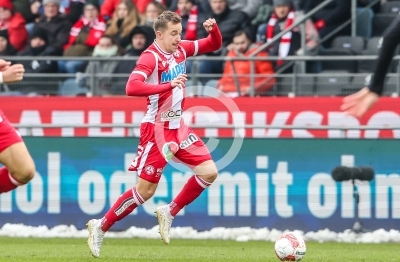 GAK vs. LASK