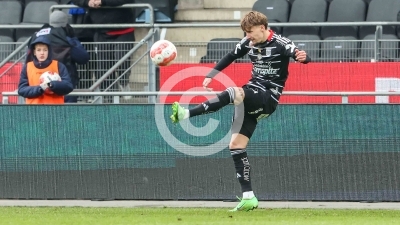 GAK vs. LASK