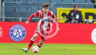 GAK vs. LASK