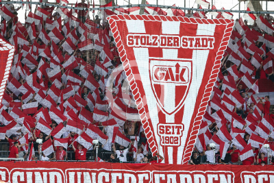 GAK vs. Rapid Wien