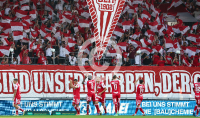 GAK vs. Rapid Wien