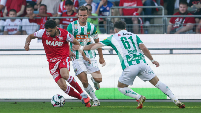GAK vs. Rapid Wien