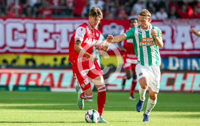 GAK vs. Rapid Wien