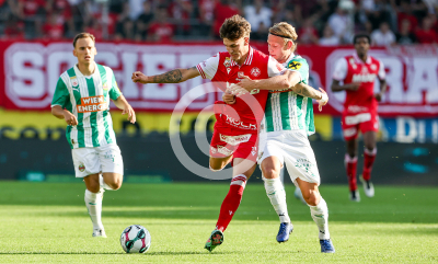 GAK vs. Rapid Wien