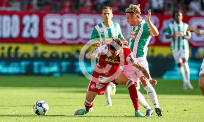GAK vs. Rapid Wien