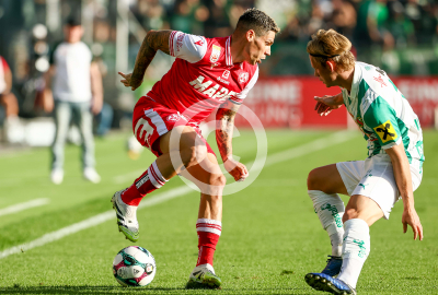 GAK vs. Rapid Wien