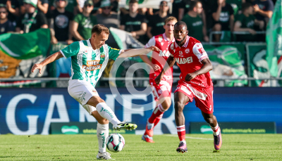 GAK vs. Rapid Wien