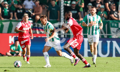 GAK vs. Rapid Wien