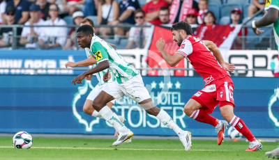 GAK vs. Rapid Wien