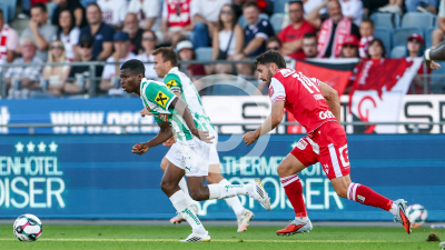 GAK vs. Rapid Wien