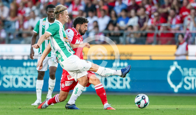 GAK vs. Rapid Wien