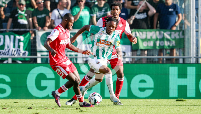 GAK vs. Rapid Wien
