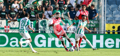 GAK vs. Rapid Wien