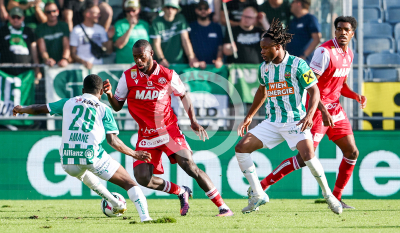 GAK vs. Rapid Wien