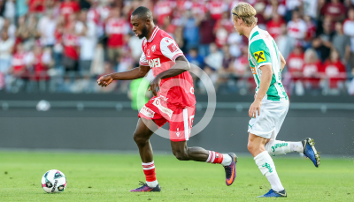 GAK vs. Rapid Wien
