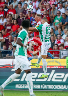GAK vs. Rapid Wien