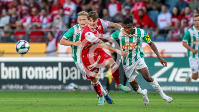 GAK vs. Rapid Wien