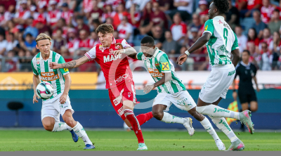 GAK vs. Rapid Wien