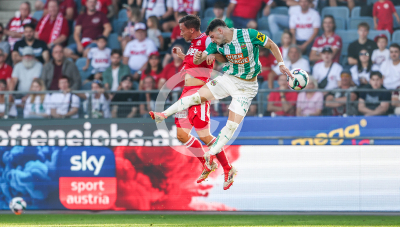 GAK vs. Rapid Wien