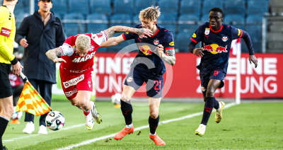 GAK vs. Red Bull Salzburg