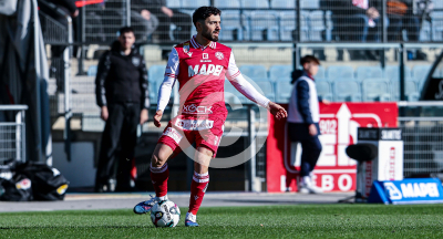 GAK vs. Red Bull Salzburg