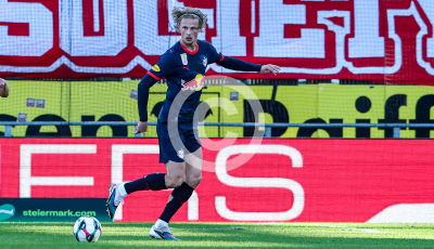 GAK vs. Red Bull Salzburg