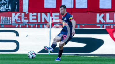 GAK vs. Red Bull Salzburg