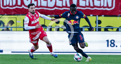 GAK vs. Red Bull Salzburg