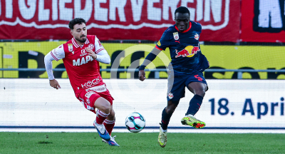 GAK vs. Red Bull Salzburg