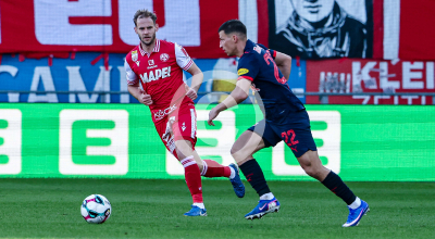 GAK vs. Red Bull Salzburg