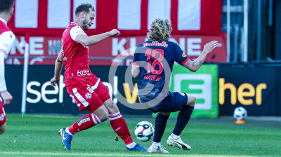 GAK vs. Red Bull Salzburg