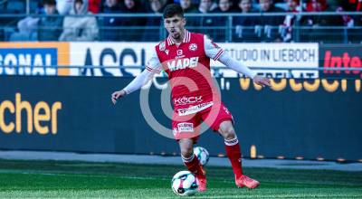 GAK vs. Red Bull Salzburg