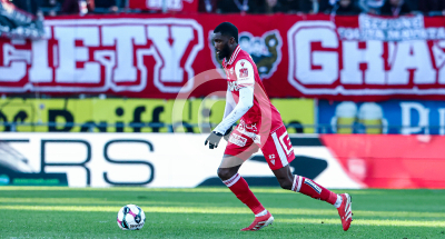 GAK vs. Red Bull Salzburg