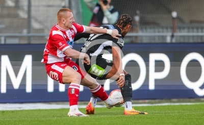 GAK vs. Sturm Graz