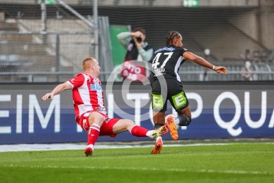 GAK vs. Sturm Graz