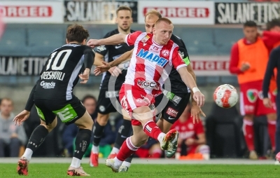 GAK vs. Sturm Graz