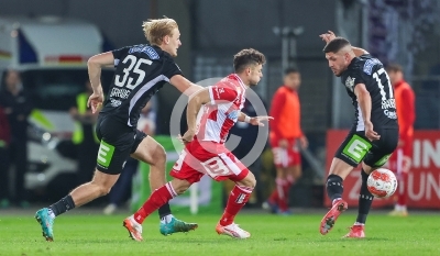 GAK vs. Sturm Graz