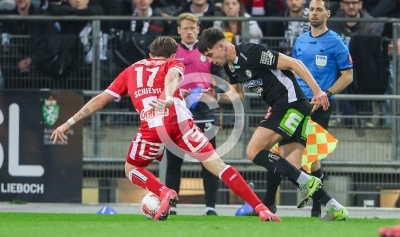 GAK vs. Sturm Graz