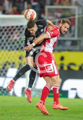 GAK vs. Sturm Graz