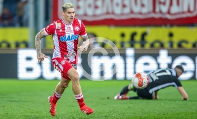 GAK vs. Sturm Graz